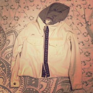 Free people jean jacket